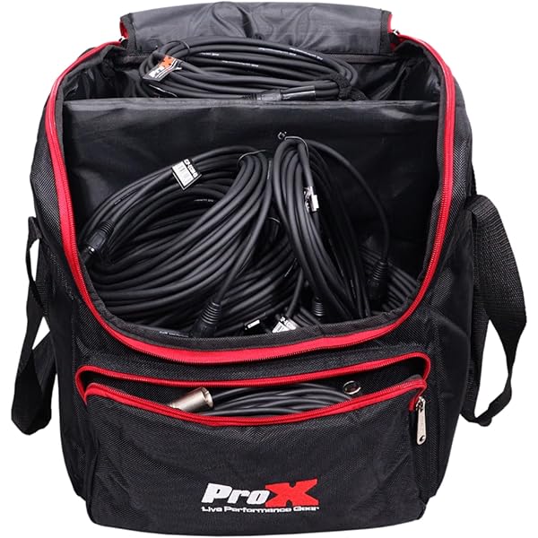 Amazon.com: ProX XB-160MK2 ProX XB-160 Padded Accessory Bag